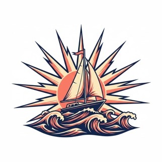 Bold graphic style example