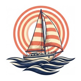 Illustrated style example