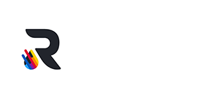 rot stacked white logo