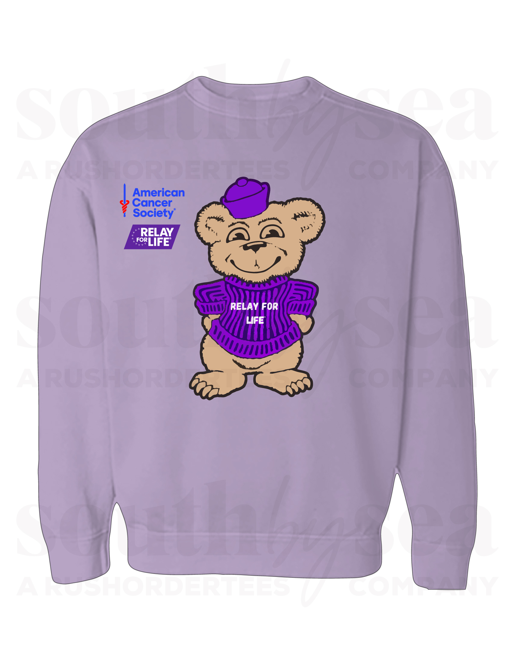 Comfort Colors Crewneck