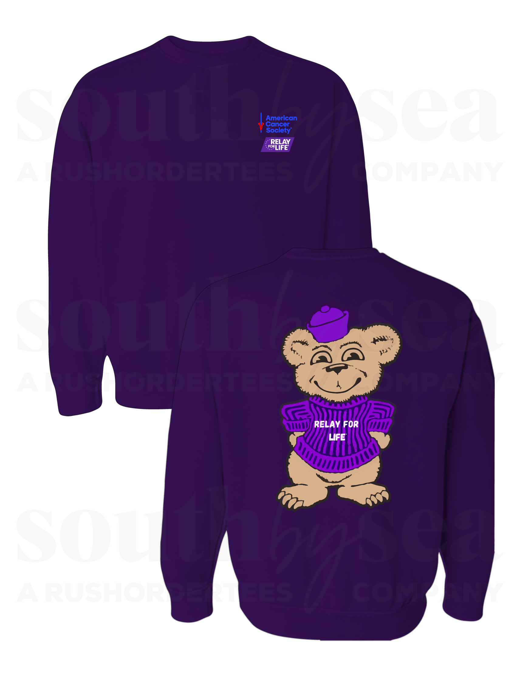 Gildan Crewneck