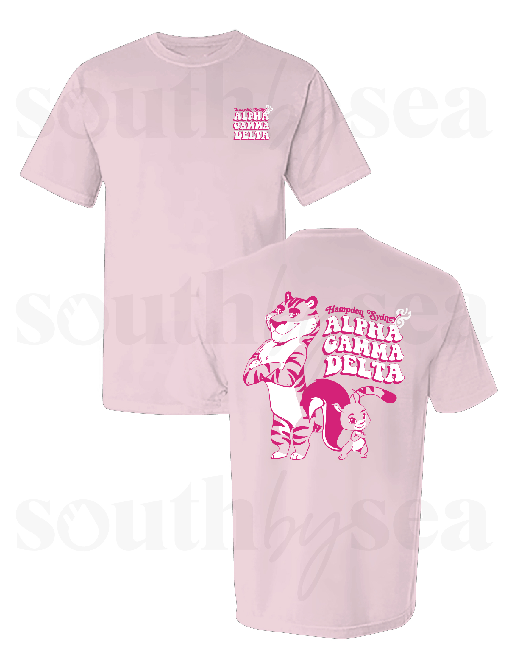 Light Pink T-Shirt