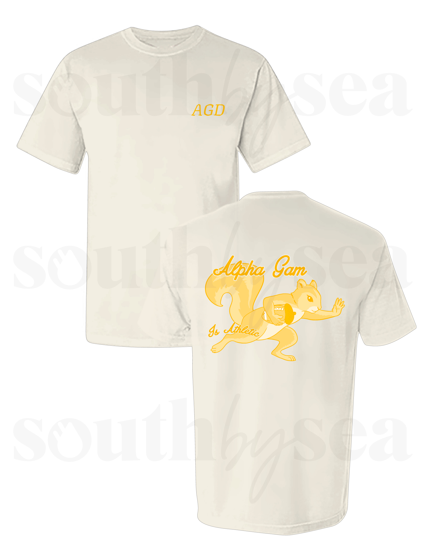 Natural T-Shirt