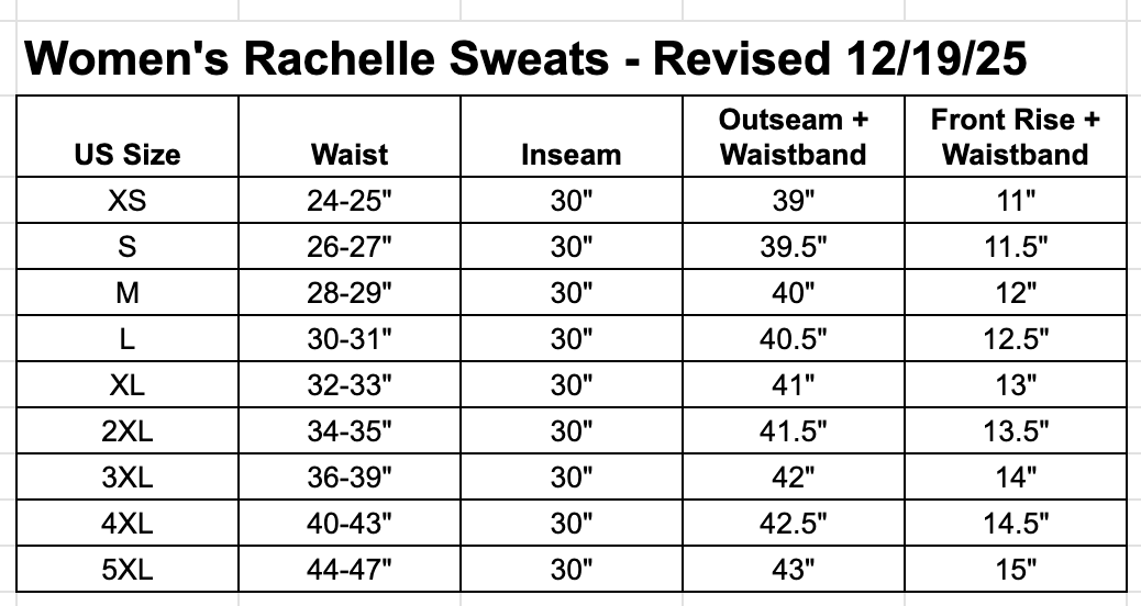 Cloud Heather Sweatpants