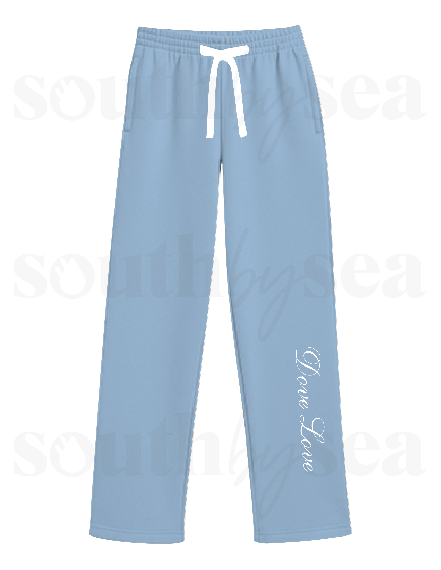 Cloud Heather Sweatpants