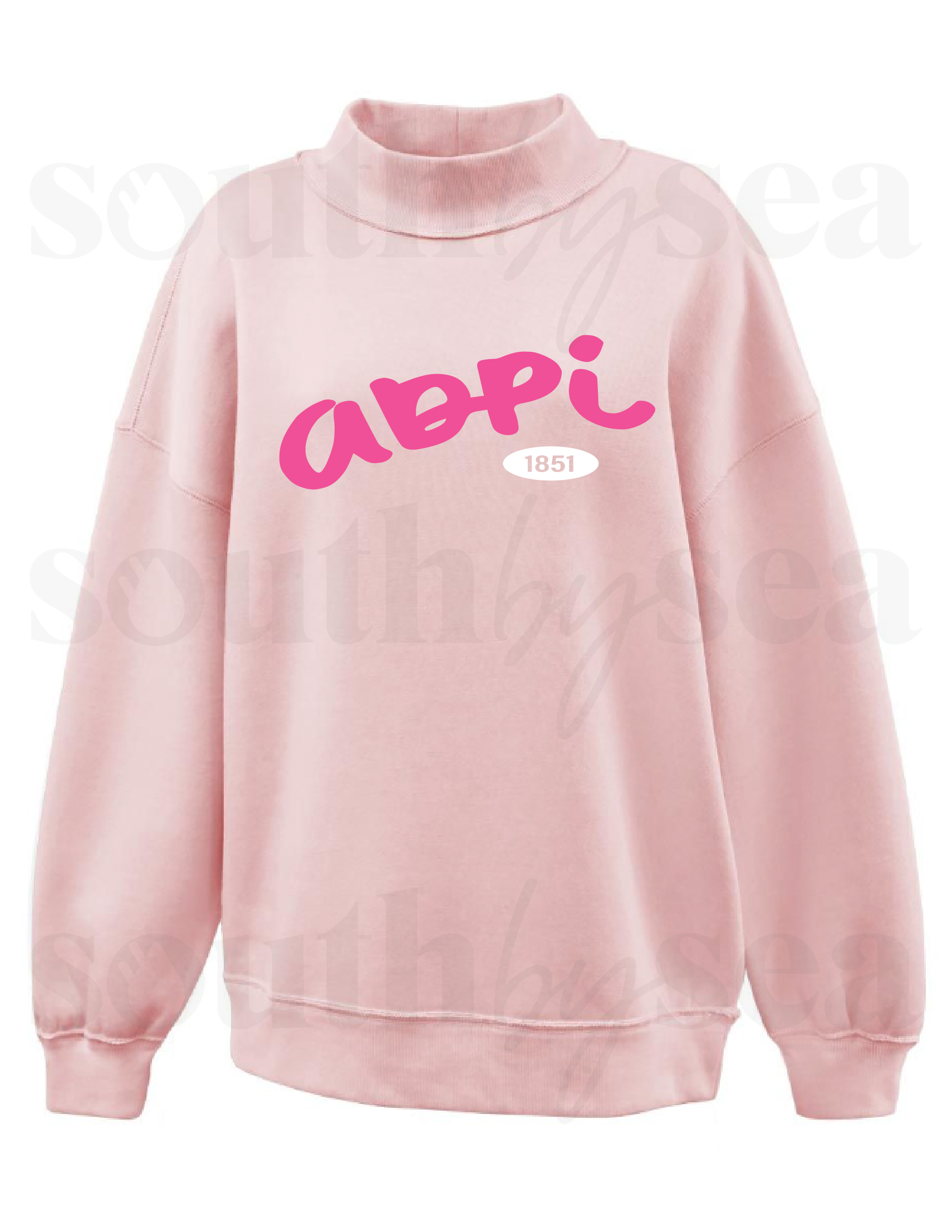 Alpha Delta Pi Mockneck