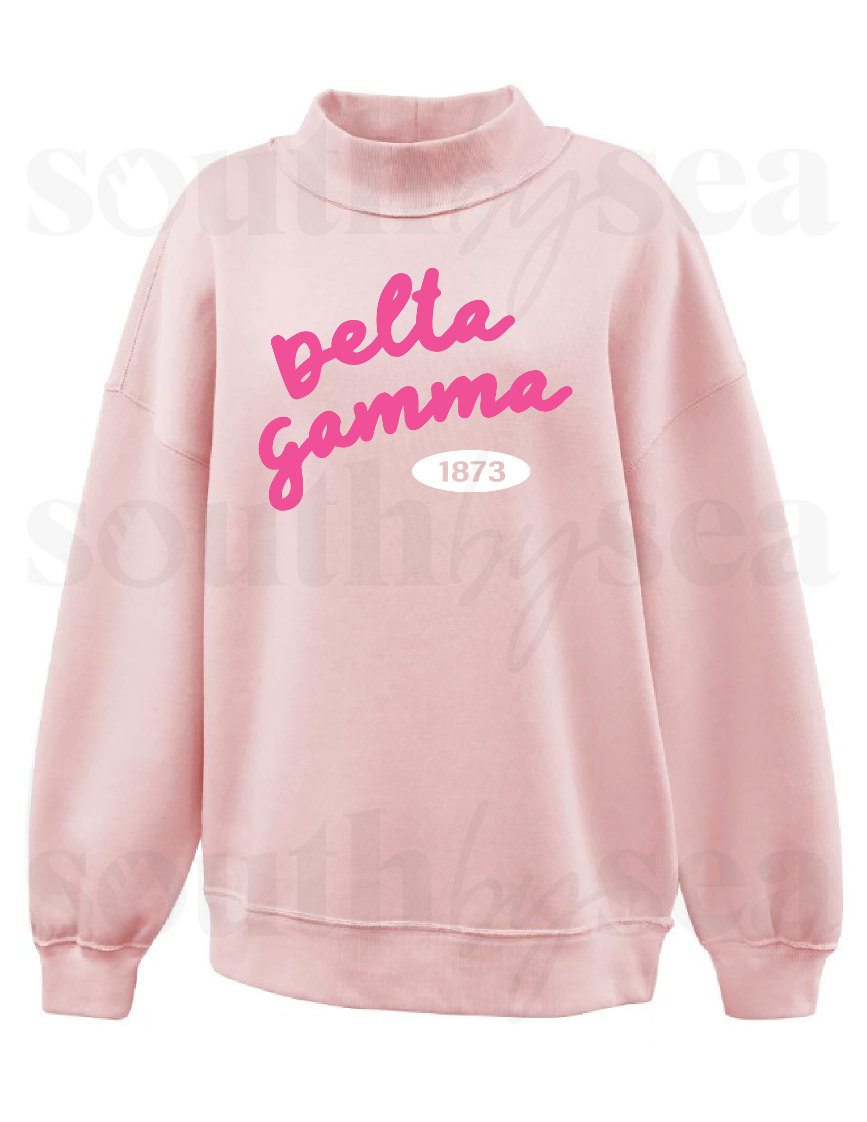 Delta Gamma Mockneck