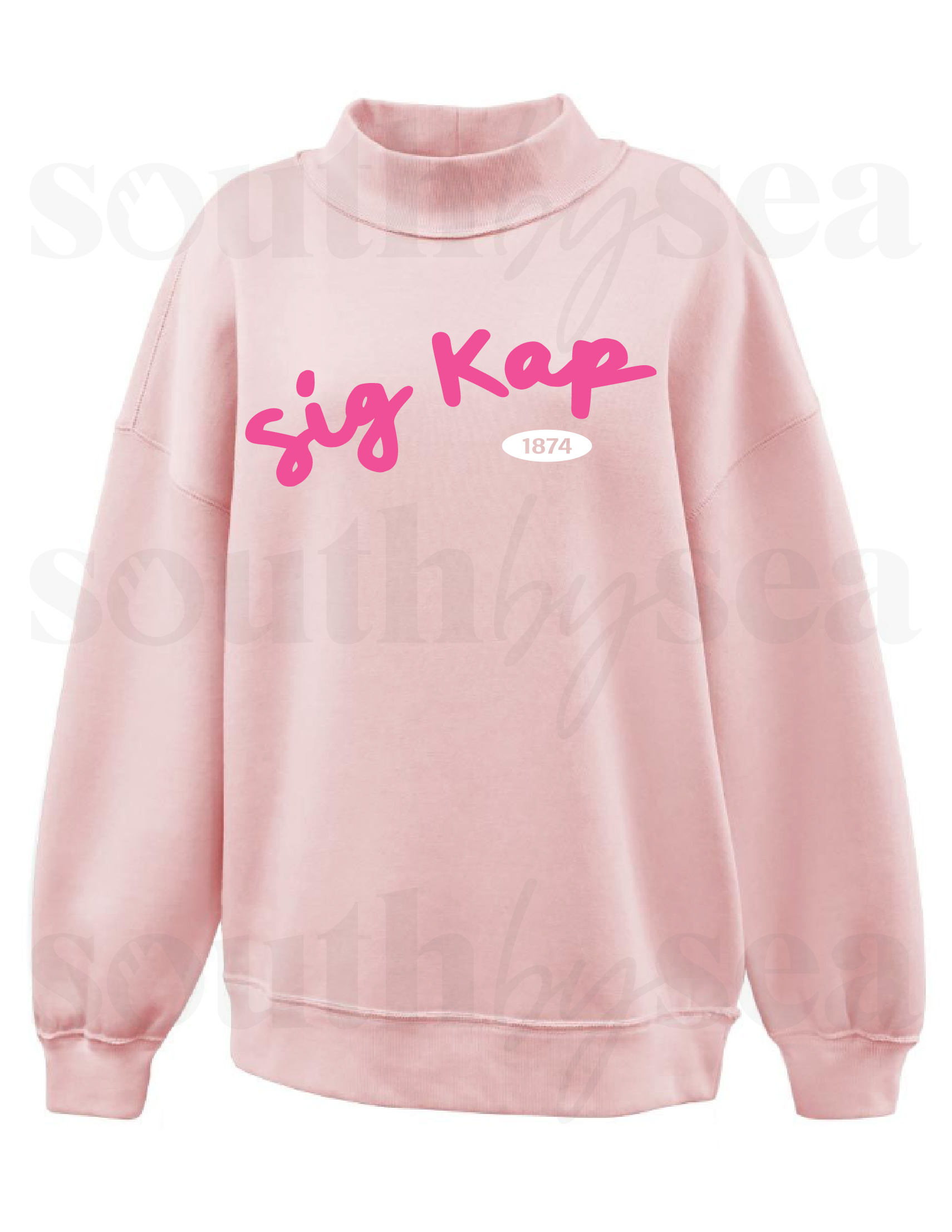 Sigma Kappa Mockneck