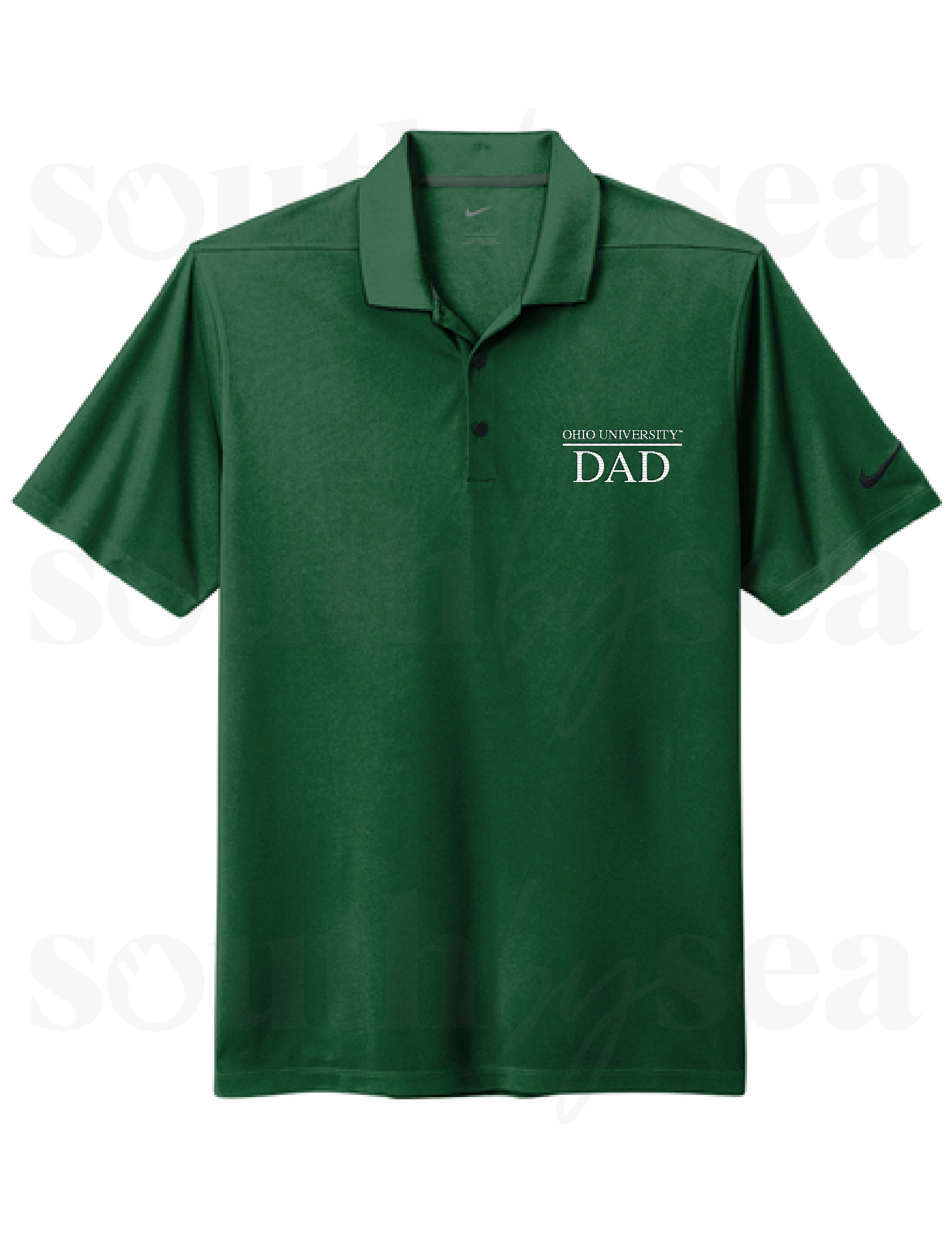 Nike Polo with Embroidery