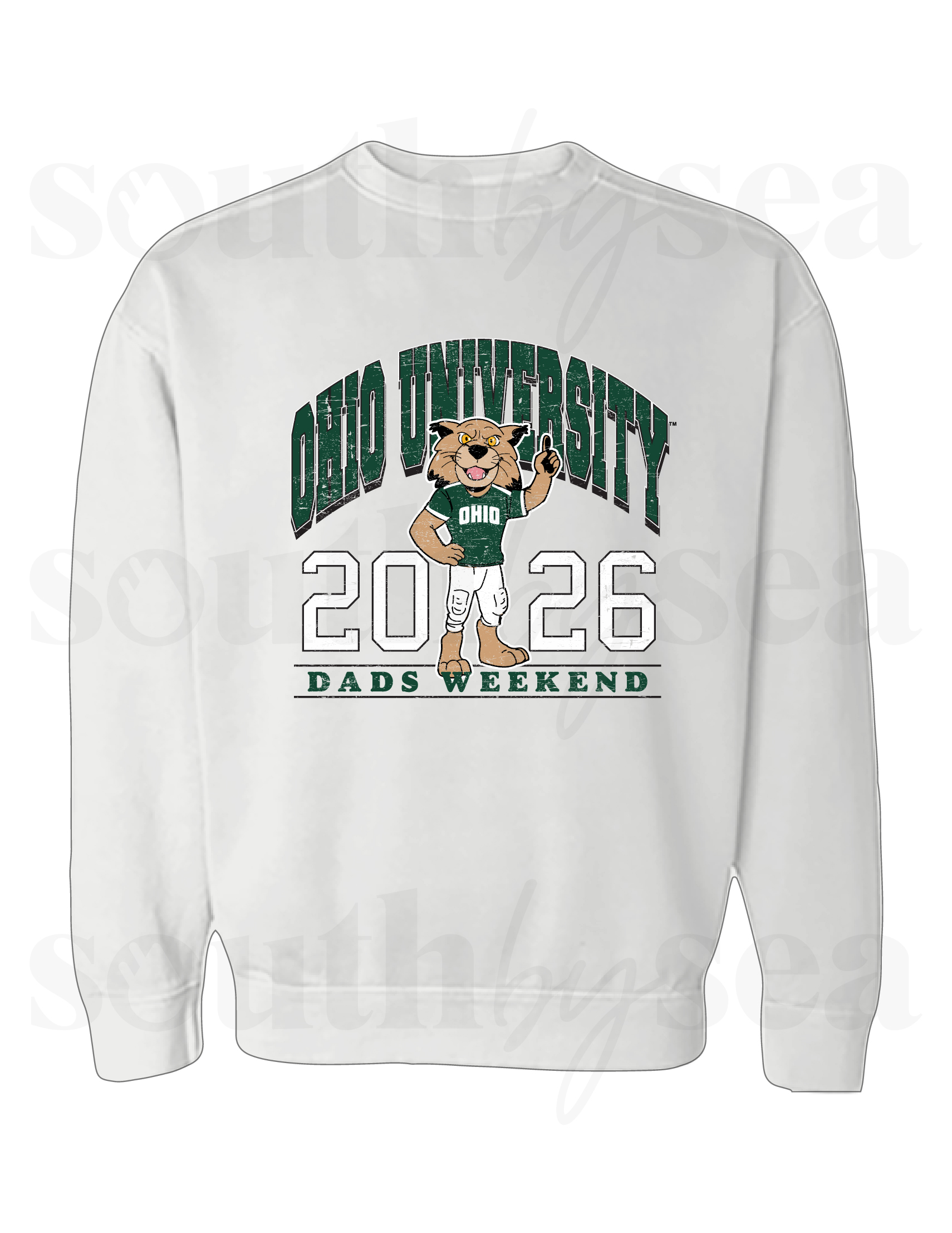 Rufus Crewneck