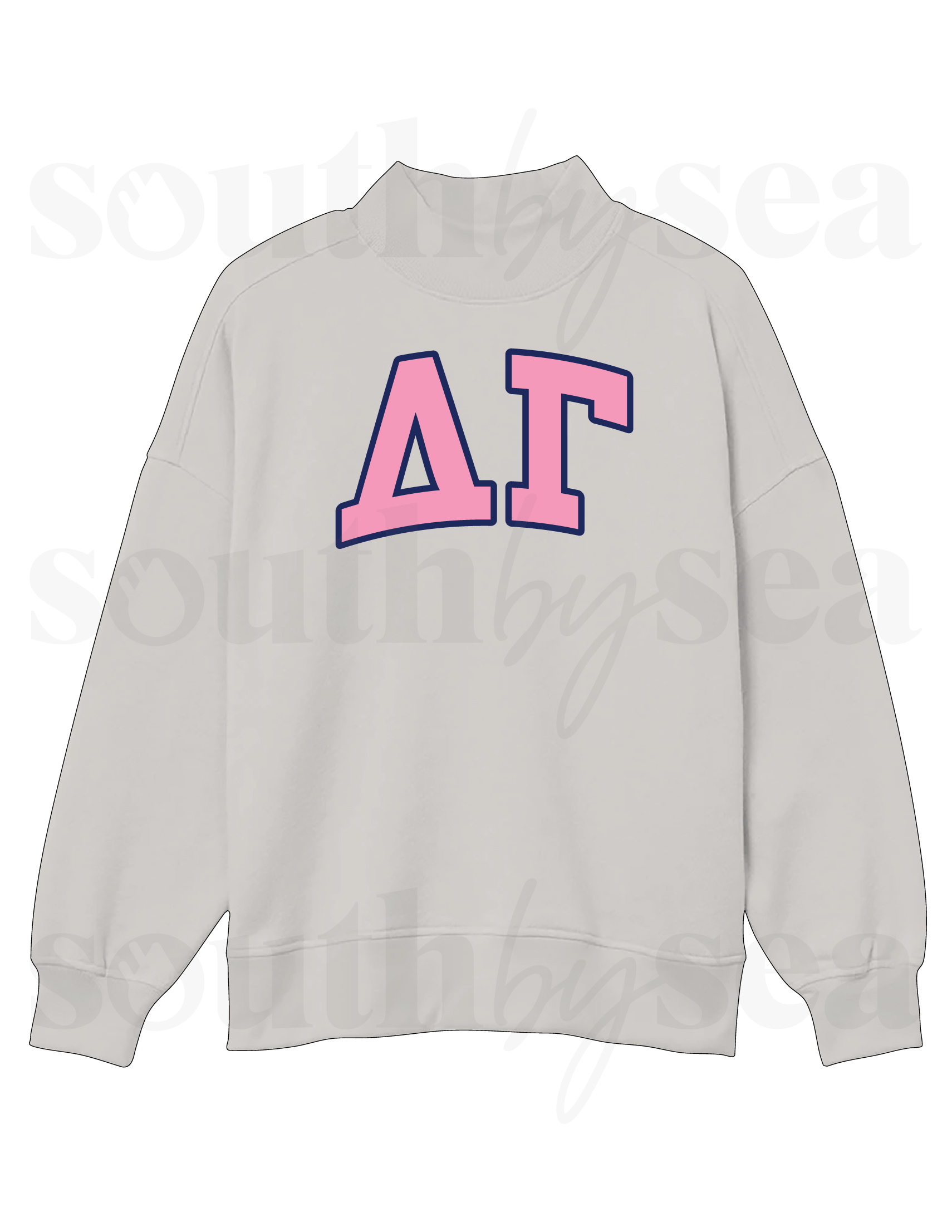 Delta Gamma Mockneck
