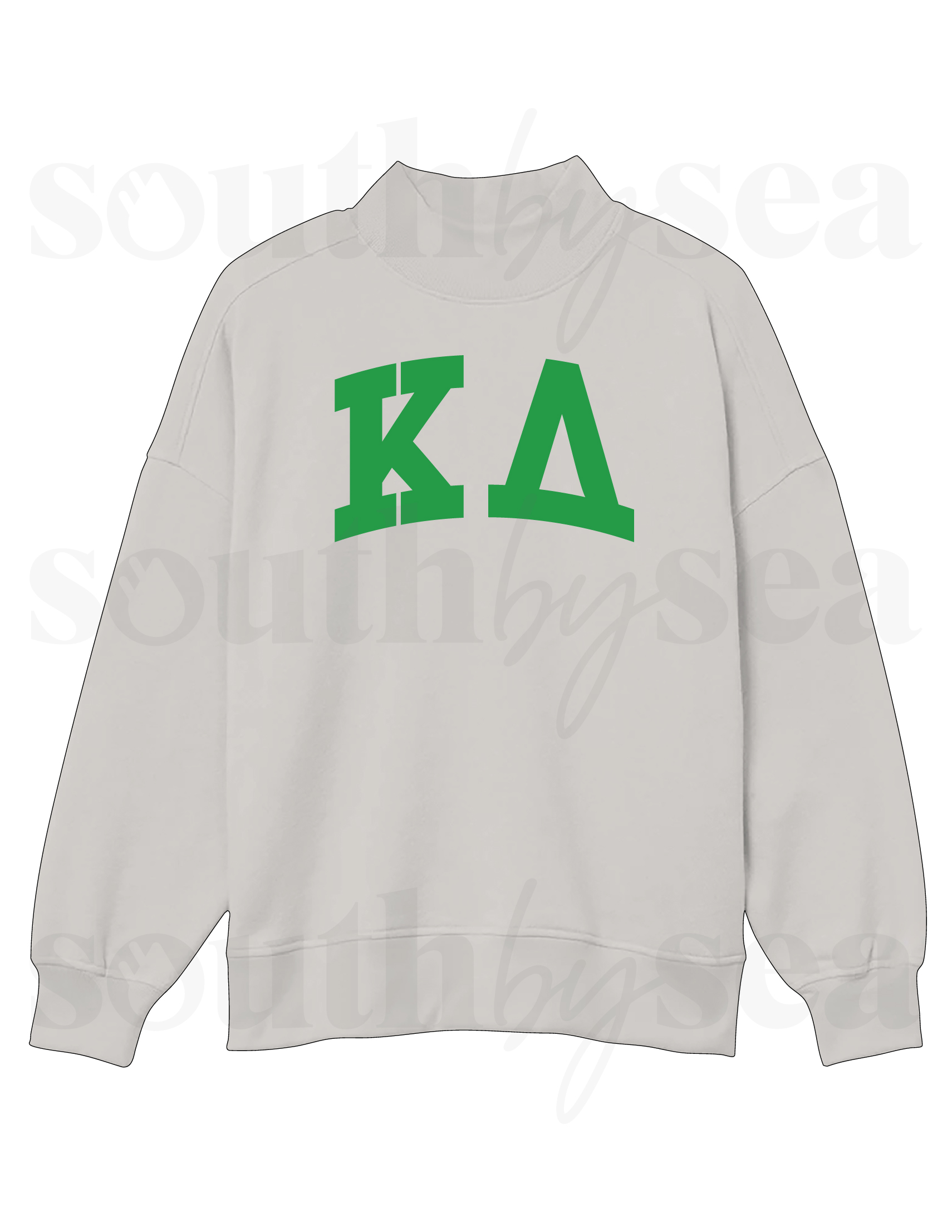 Kappa Delta Mockneck
