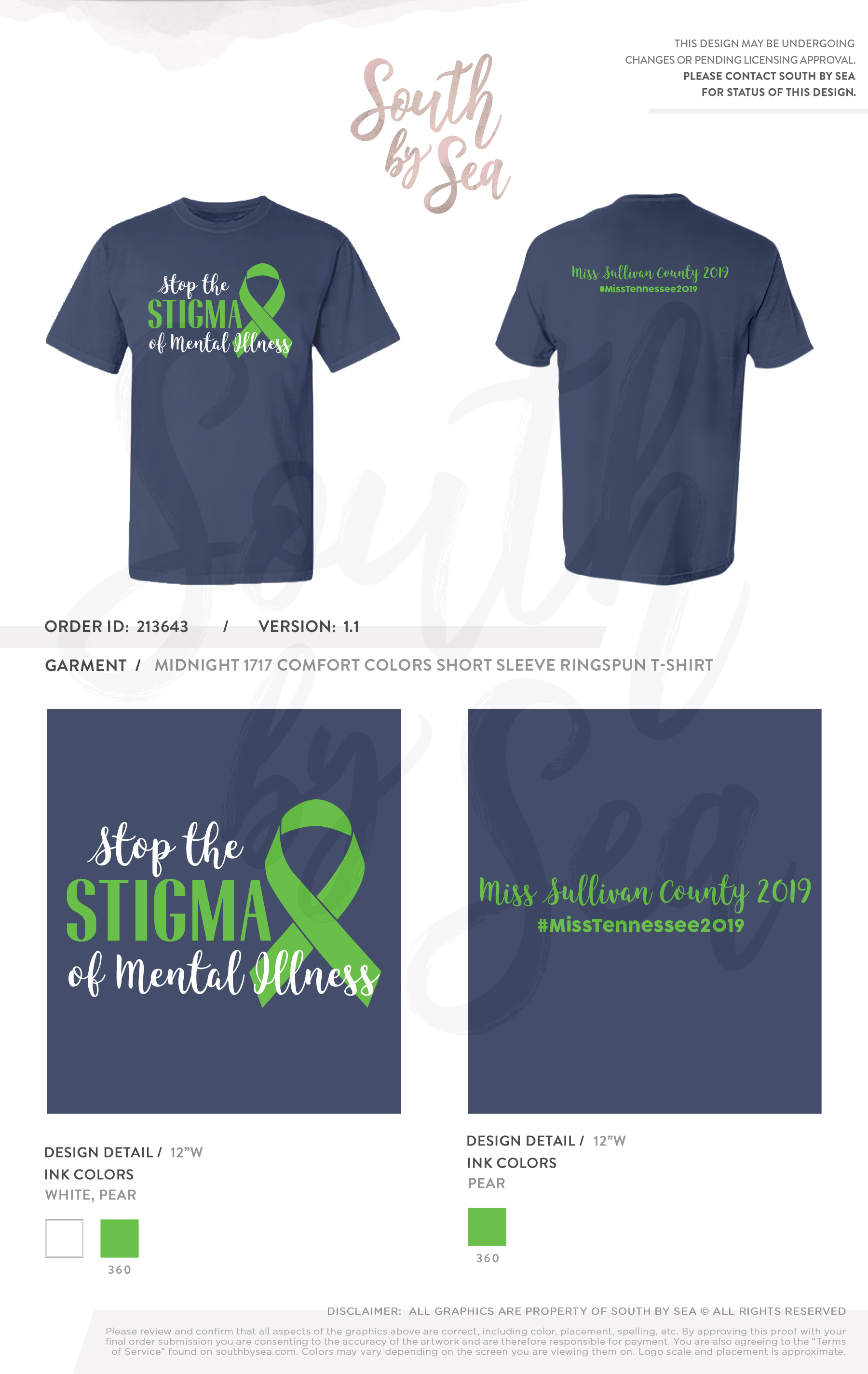 ordering t shirts in bulk