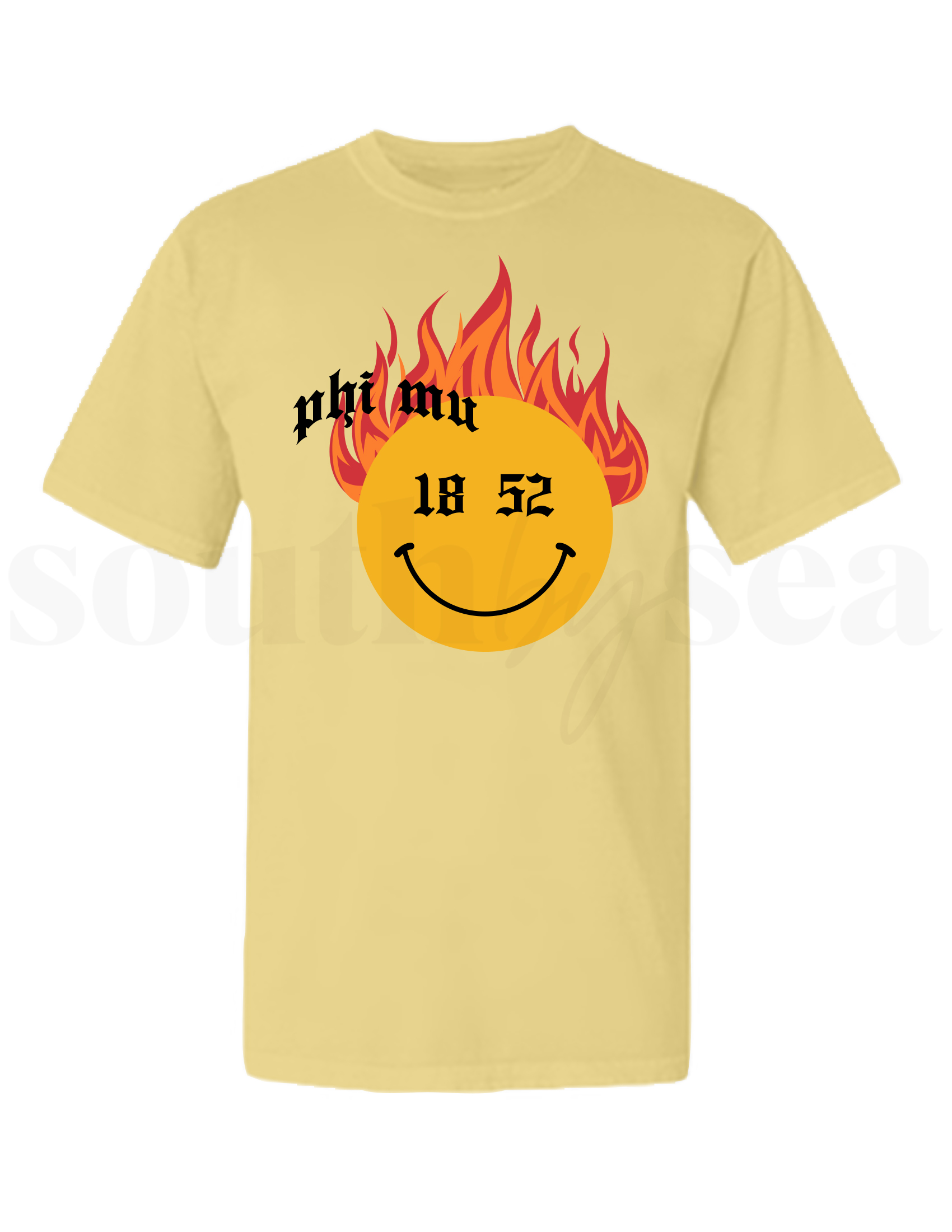 BUTTER COMFORT COLORS SHORT SLEEVE T SHIRT