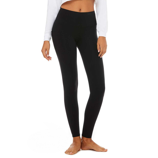 Bella+Canvas Fast Fashion Women's High Waist Fitness Leggings 0813 Bella+Canvas Fast Fashion Women's High Waist Fitness Leggings 0813