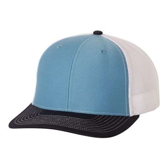 Richardson Adjustable Snapback Trucker Cap 112