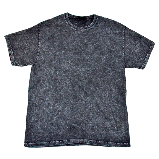 Colortone Vintage Mineral Wash Short Sleeve Tee 1300