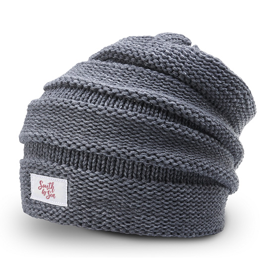 Richardson Womens Scrunch Beanie 145 - Model Image