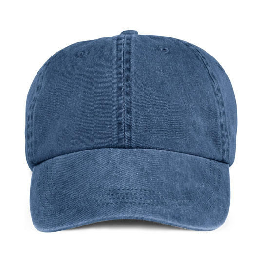 Anvil Solid Low-Profile Twill Cap 146