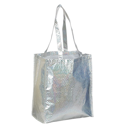 The Chic Shopper Non-Woven Tote 1550