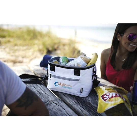 Koozie Olympus 9 Can Kooler 16110 - Model Image