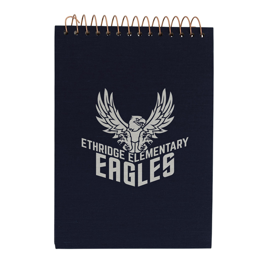 Classic Spiral Jotter 16133 - Model Image