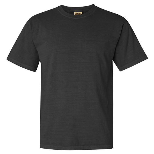 1717 Comfort Colors Ringspun Short Sleeve T Shirt South By Sea