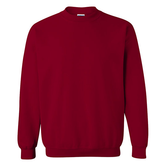 Gildan Heavy Blend Crewneck Sweatshirt 18000 | South by Sea