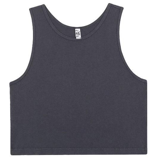 Los Angeles Apparel 6.5 oz Garment Dye Mid-Tank 1833GD