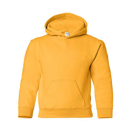 Gildan Heavy Blend™ Youth Hooded Sweatshirt 18500B