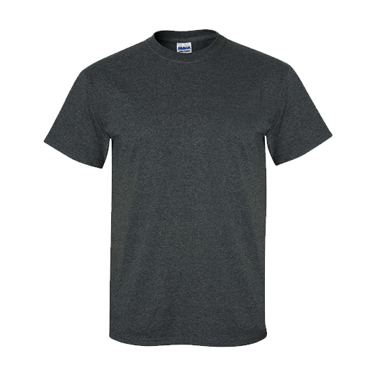 Gildan 2000 – T-Shirt In Cotone Ultra – Colori Vari – Taglie Forti S-5X