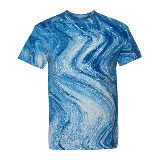 Dyenomite - Marble Tie Dye T-Shirt - 200MR
