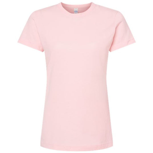 Women's Fine Jersey Classic Fit T-Shirt - 216
