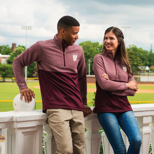 Augusta Holloway 3D Regulate Pullover 229594 - Model Image
