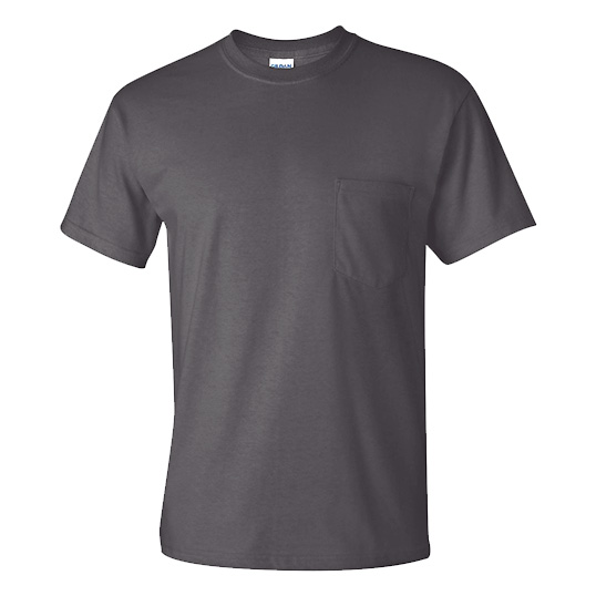 Gildan Cotton Pocket T-Shirt 2300 Gildan Cotton Pocket T-Shirt 2300