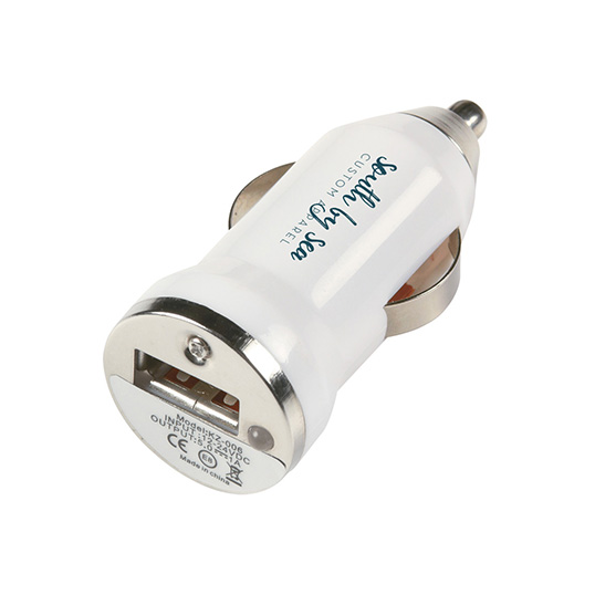 On-The-Go Car Charger 2600 - Model Image