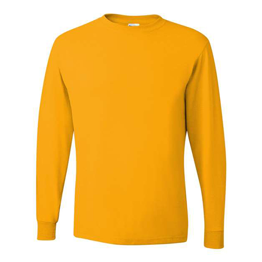 Jerzees Dri-Power® Long Sleeve 50/50 T-Shirt 29LSR