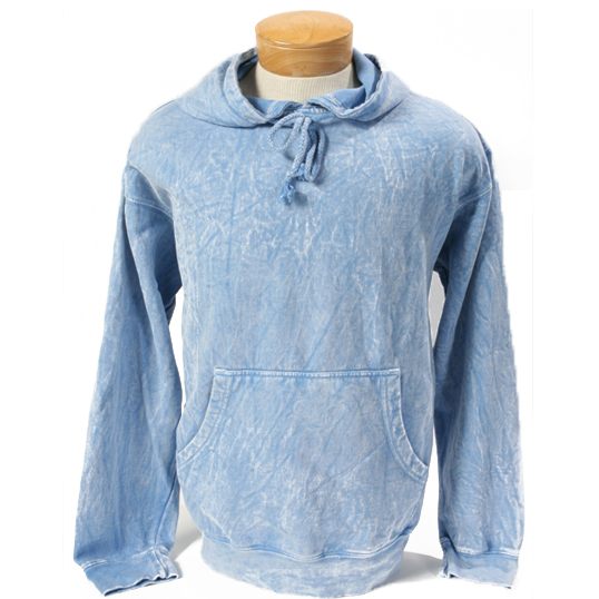 Bomber Hood Sweat Saltwater Wash 30460SW