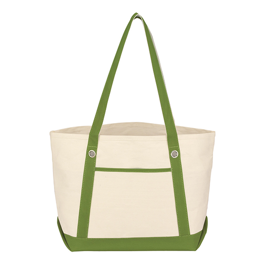 Medium Cotton Canvas Sailing Tote 3220 Medium Cotton Canvas Sailing Tote 3220