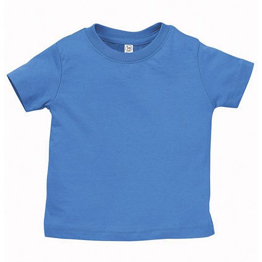 Rabbit Skins Infant Fine Jersey T-shirt 3322