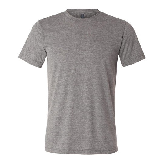 Bella + Canvas Unisex Triblend Short Sleeve Tee 3413 Bella + Canvas Unisex Triblend Short Sleeve Tee 3413