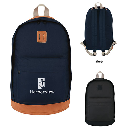 Nomad Backpack 3430 - Model Image