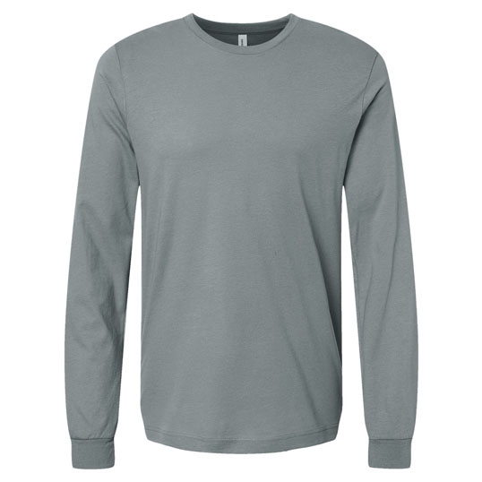 Bella+Canvas Jersey Long Sleeve Tee 3501