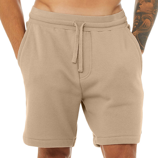 Bella + Canvas Unisex Sweatshort 3724