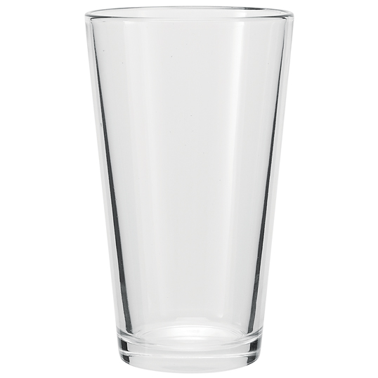 16 oz. Pint Glass 392