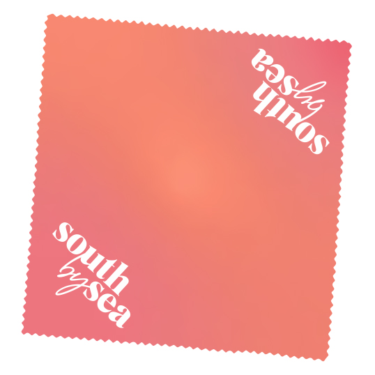 4-Color Microfiber Lens Cloth 41084