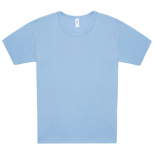 Los Angeles Apparel 43005 ORIGINAL BABY RIB TEE