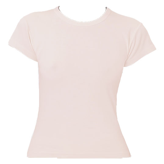 43021gd Los Angeles Apparel GRMNT DYE CAP SLEEVE BABY TEE