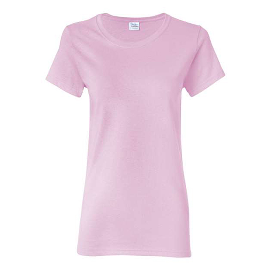 Gildan Heavy Cotton Women’s T-Shirt 5000L