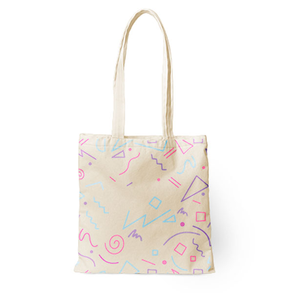 Numo Main Squeeze Super Size Tote 5002 - Model Image